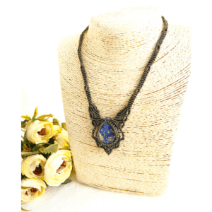 SIJOUX תכשיטים מיקרו מקרמה קריסטלים עבודת יד סיון סיקסיק