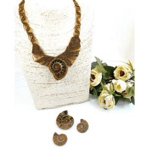 שרשרת מיקרו מקרמה קריסטלים SIJOUX