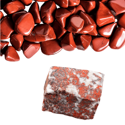 ג'ספר אדום Red Jasper