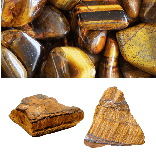 עין הנמר Tiger Eye