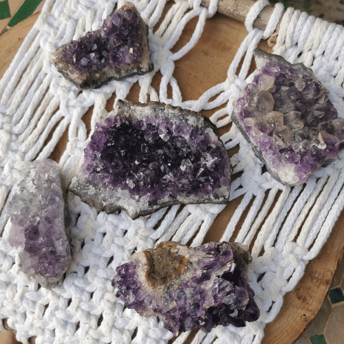 אמטיסט Amethyst