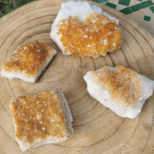 סיטרין Citrine