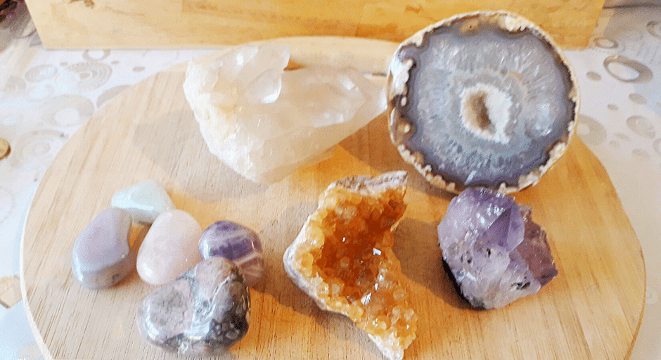 קריסלים במרחב הביתי