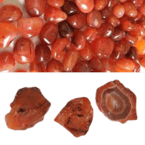 קרנליאן Carnelian