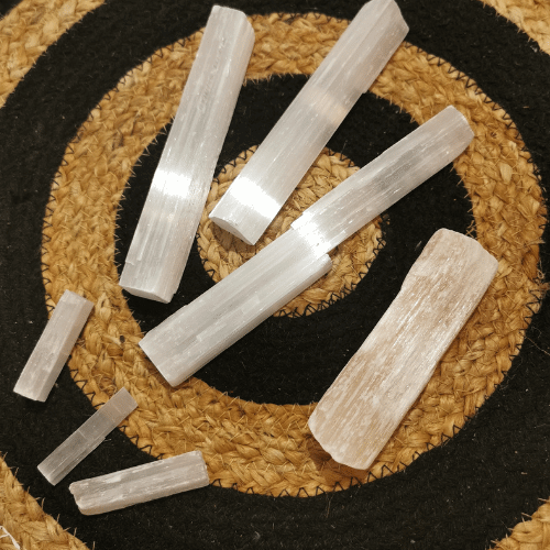 סלנייט Selenite