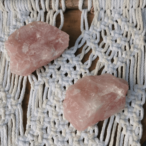 רוז קוורץ Rose Quartz
