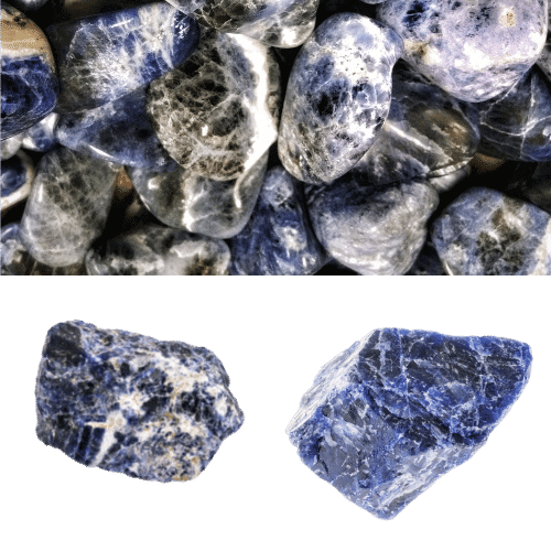 סודלייט Sodalite